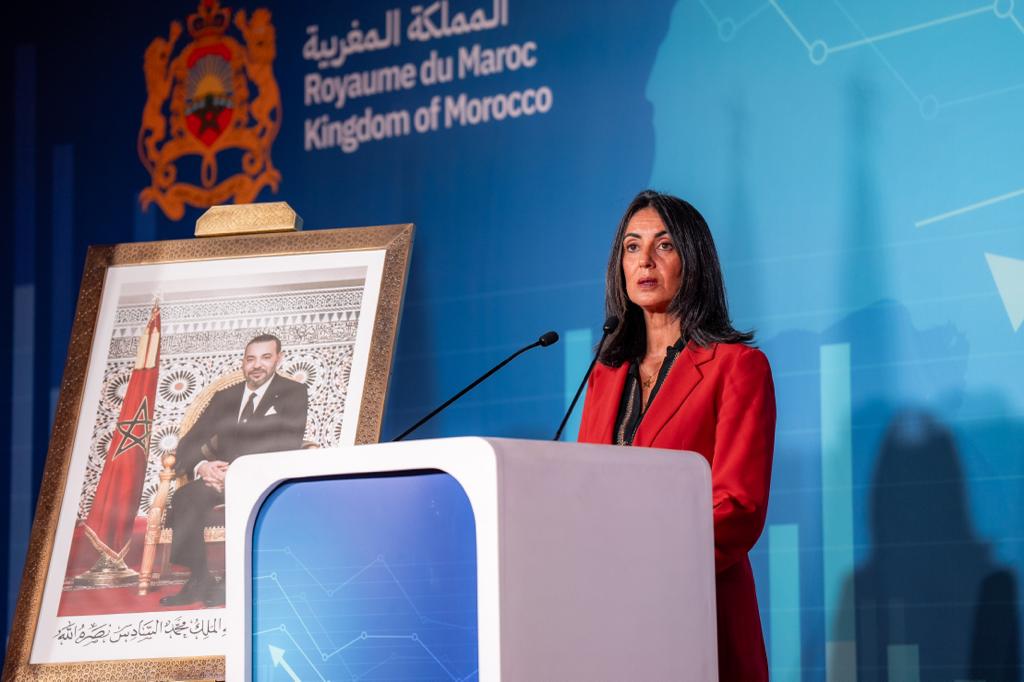 العلوي تدعو إلى توحيد الجهود الإفريقية للاستفادة من الابتكار والتكنولوجيا وتبرز تجربة المغرب