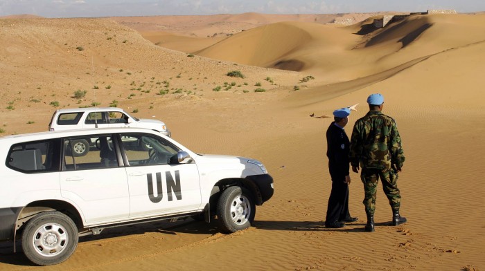 الأمم المتحدة تشيد بـ”التعاون الوثيق” للمغرب مع المينورسو