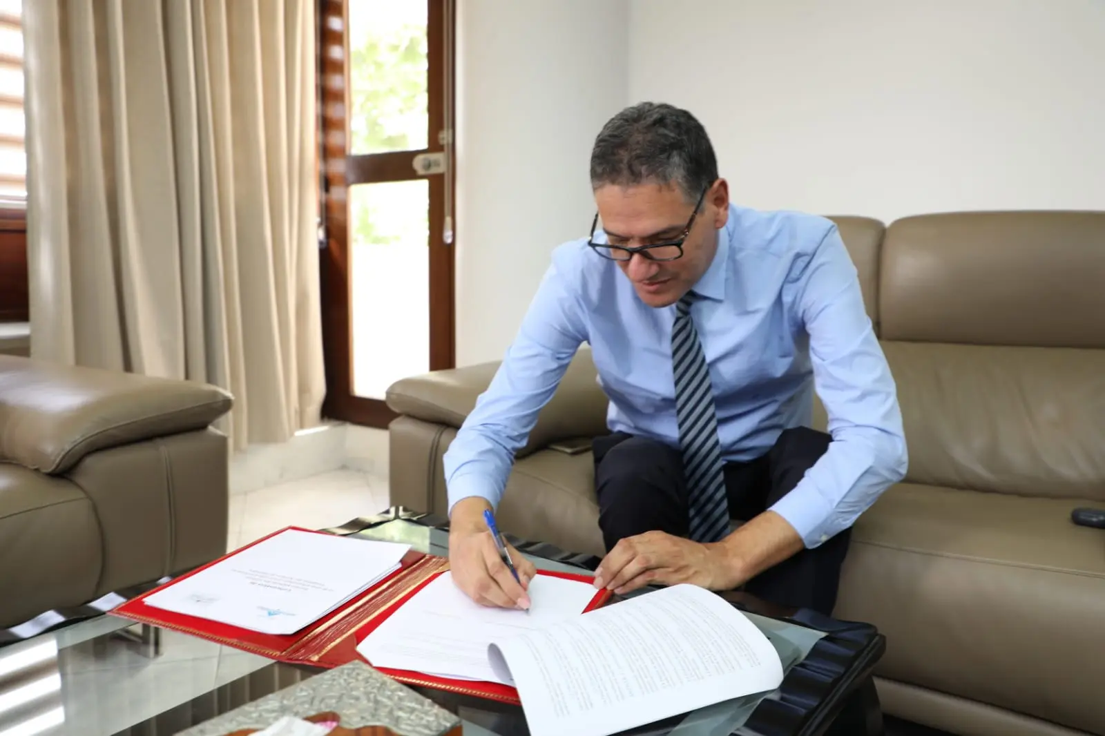 محمد الخرمودي.. نجاح مزدوج مستحق