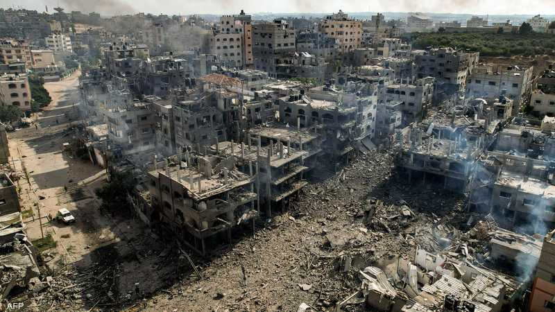 “أونروا” تحصي 400 ألف نازح في مدارسها بغزة