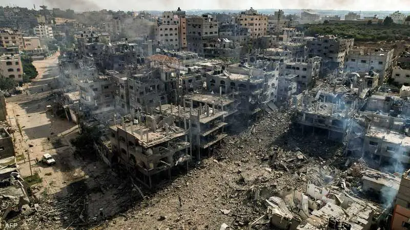“أونروا” تحصي 400 ألف نازح في مدارسها بغزة