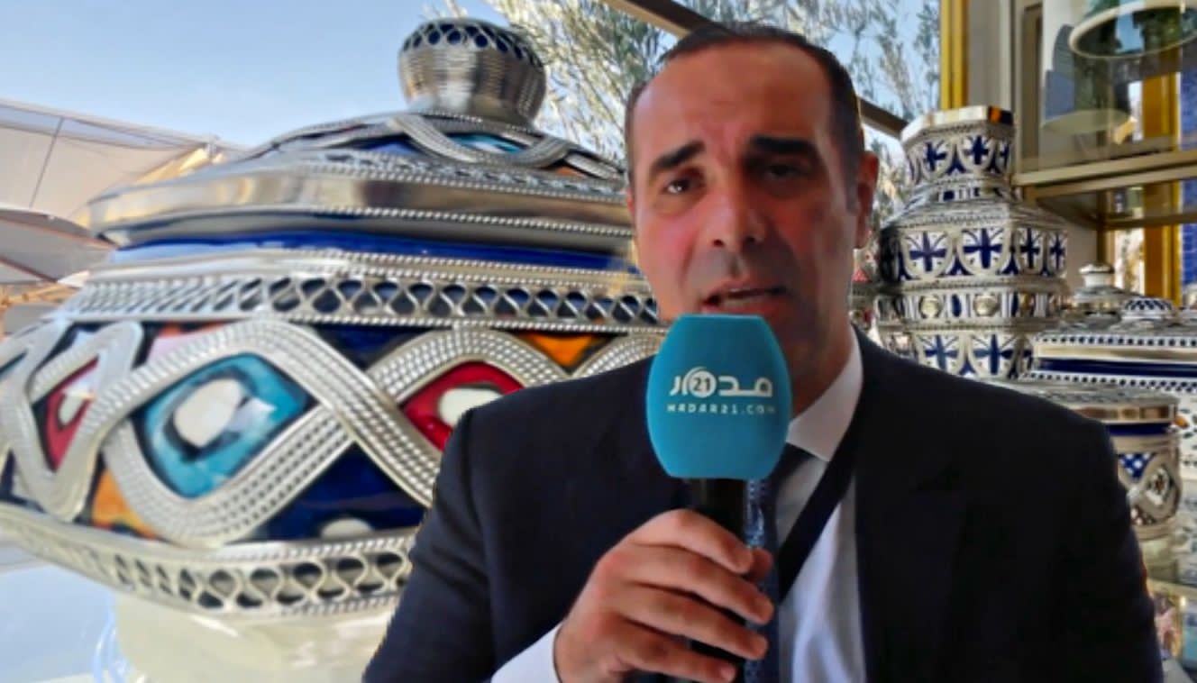 مدير دار الصانع: 39 بالمئة من منتجات الصناعة التقليدية تصدر لأمريكا وضيوف الاجتماعات السنوية أقبلوا عليها