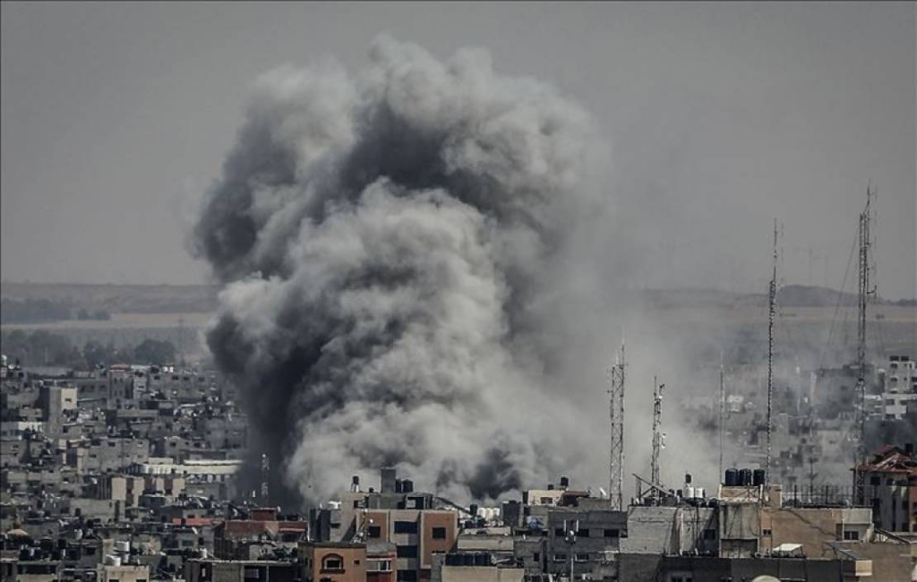 ألمانيا تطالب بهدنة إنسانية “عاجلة” في غزة