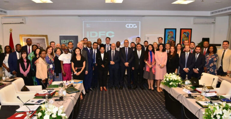 برعاية الـ”CDG”.. نادي بنوك التنمية ينتخب رئيسه بمراكش