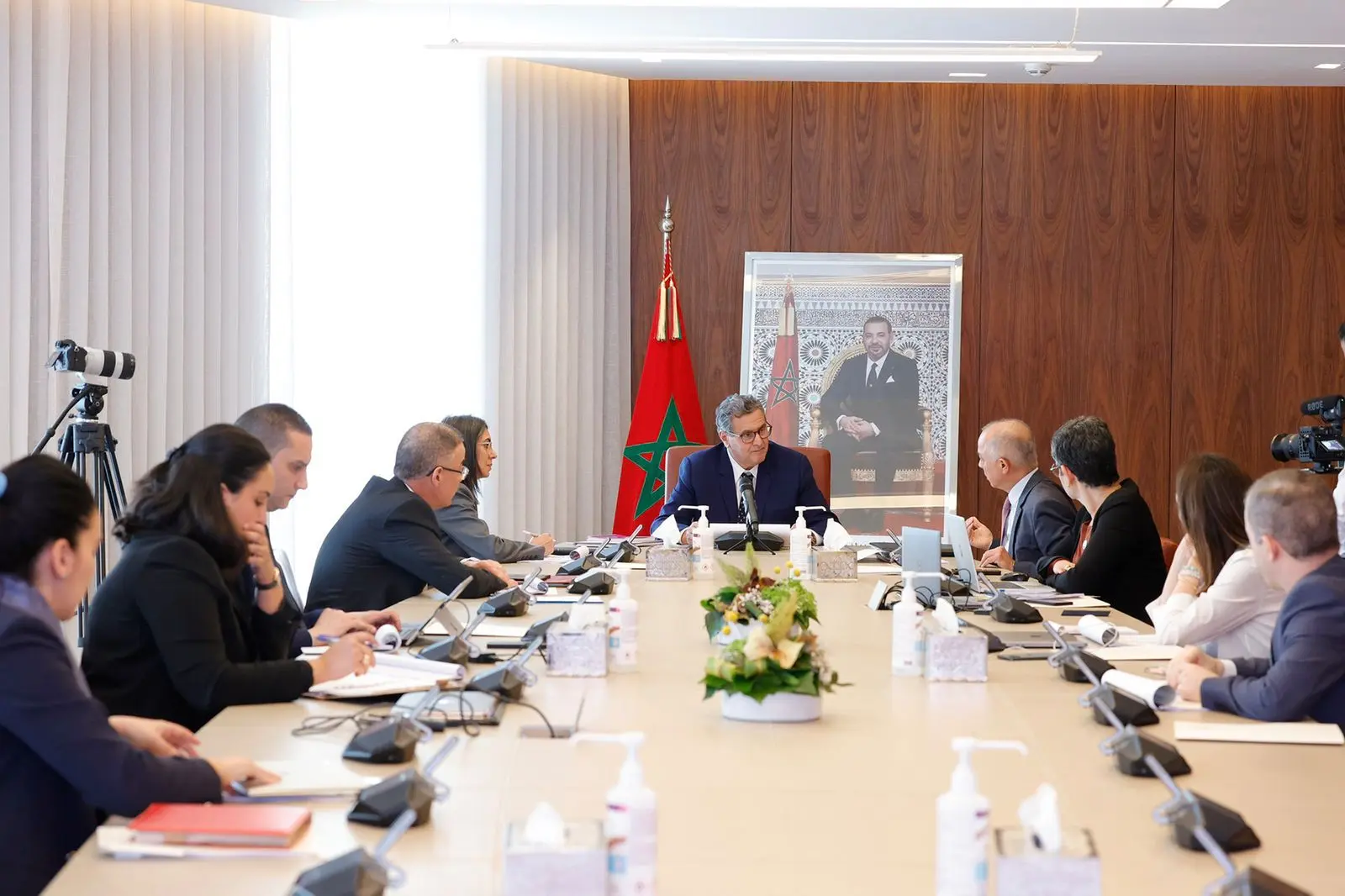 حكومة أخنوش تتّجه لرفع ميزانية التعليم بـ7 ملايير درهم إضافية برسم 2024
