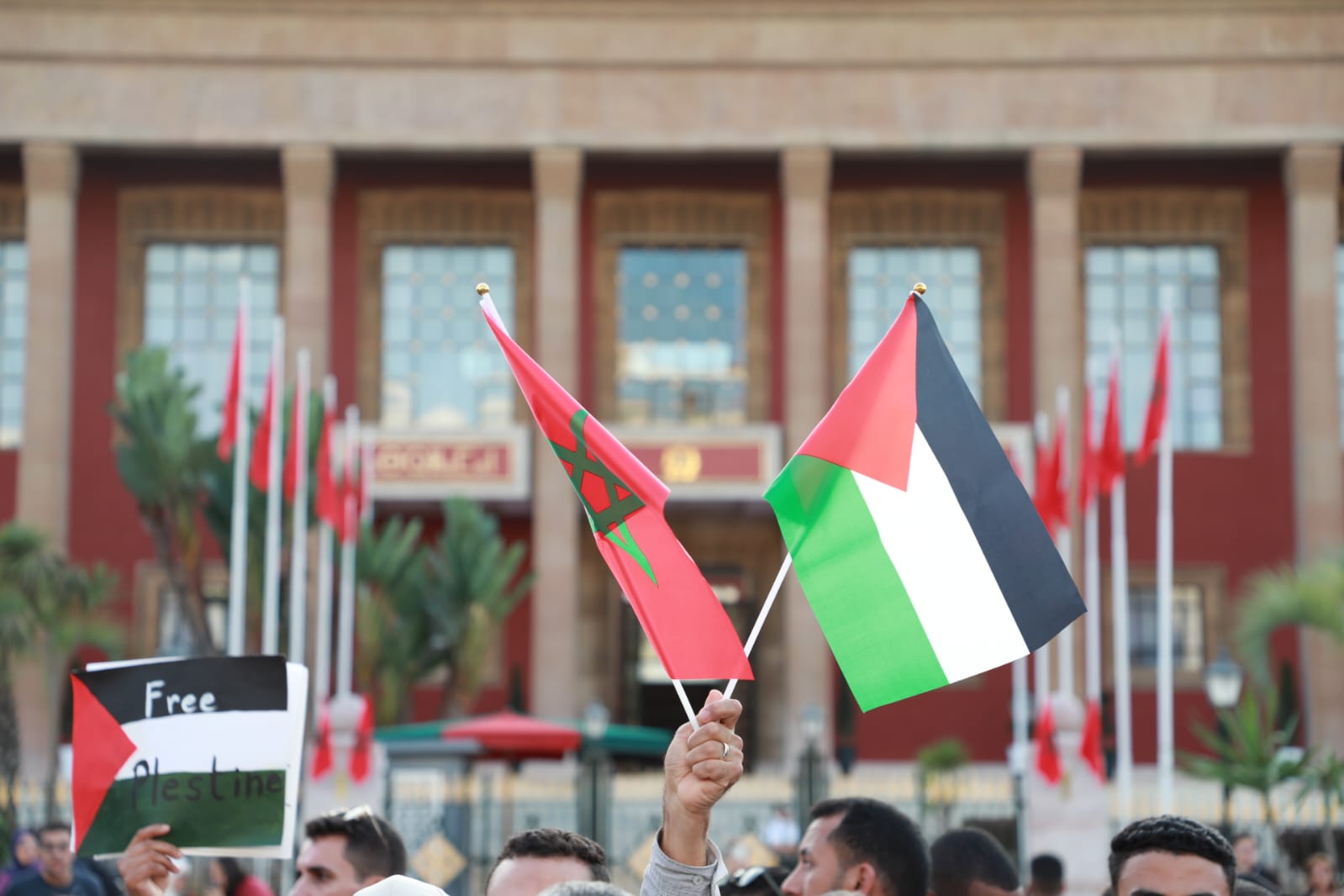 مثقفون مغاربة وعرب يدينون جرائم الإبادة الإسرائيلية ويفضحون “آلة الكذب والتزييف الغربية”