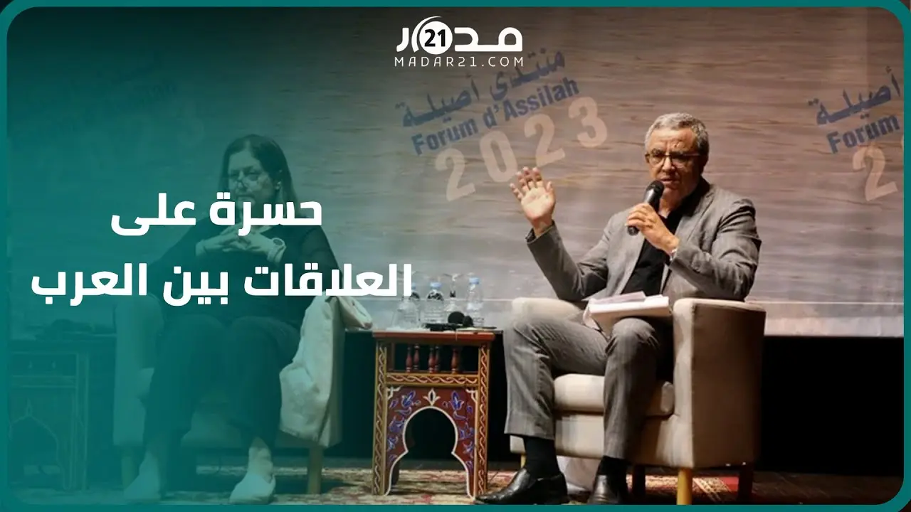 “الجزائر تعبء كل طاقاتها لتدمير بلدي المغرب”.. أوجار يتحسر على تسبب دول عربية بأزمات بعضها البعض