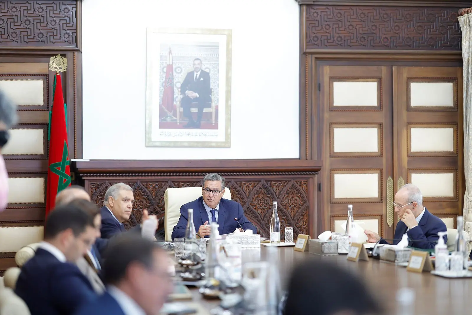 الزلزال يُغيّر أولويات مشروع مالية 2024 والدعم الاجتماعي يستهدف 60 بالمئة من المغاربة