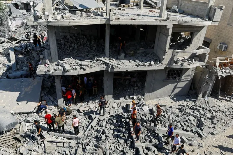 “أطباء بلا حدود”: نواصل الدعوة لوقف “دائم” لإطلاق النار بغزة