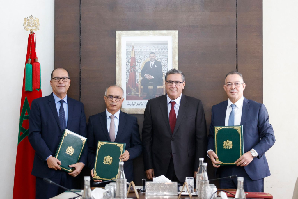 الحكومة تكشف تكلفة بناء ملعب بنسليمان الكبير وموعد انتهاء أشغاله استعدادا لمونديال 2030