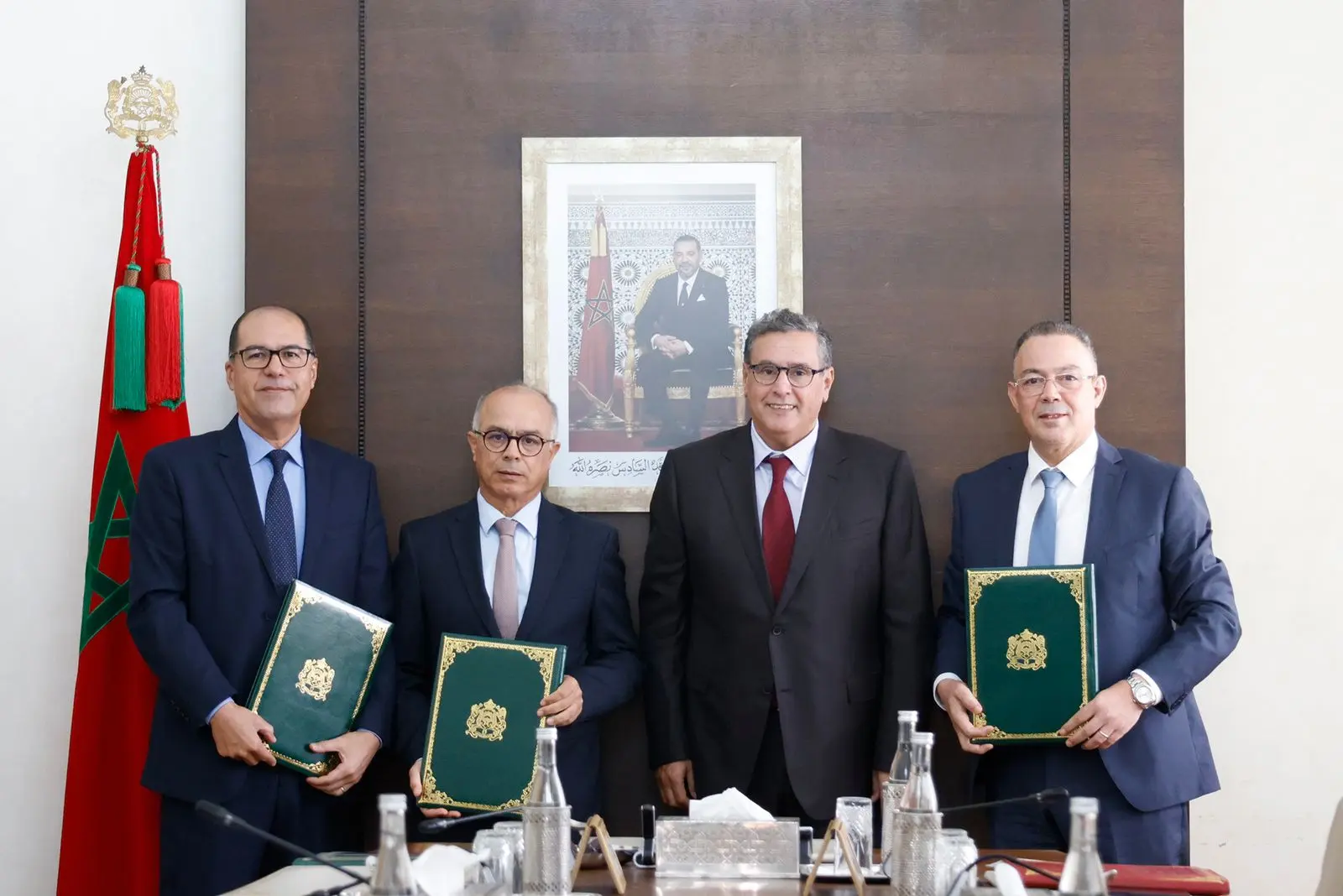 الحكومة تكشف تكلفة بناء ملعب بنسليمان الكبير وموعد انتهاء أشغاله استعدادا لمونديال 2030