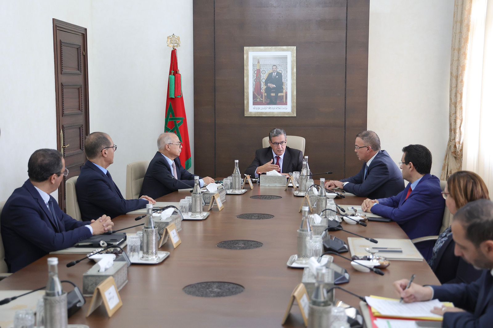 مشروع مالية 2024 يقترح إحداث 20 ألف منصب شغل لفائدة الأكاديميات الجهوية للتعليم