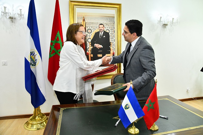 المغرب والسلفادور يترأسان مبادرة الدول الرائدة للاتفاق العالمي للهجرة