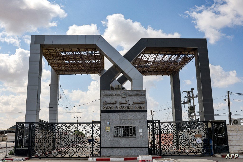 سفارة أميركا بإسرائيل: معلومات تفيد بفتح معبر رفح بين مصر وغزة
