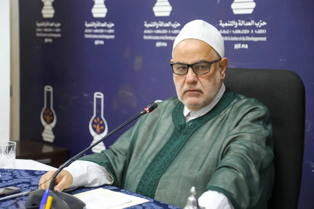 بنكيران: حماس حركة سلمية مثلنا وقامت بعملية بطولية قلبت الموازين وأرعبت الدول العظمى