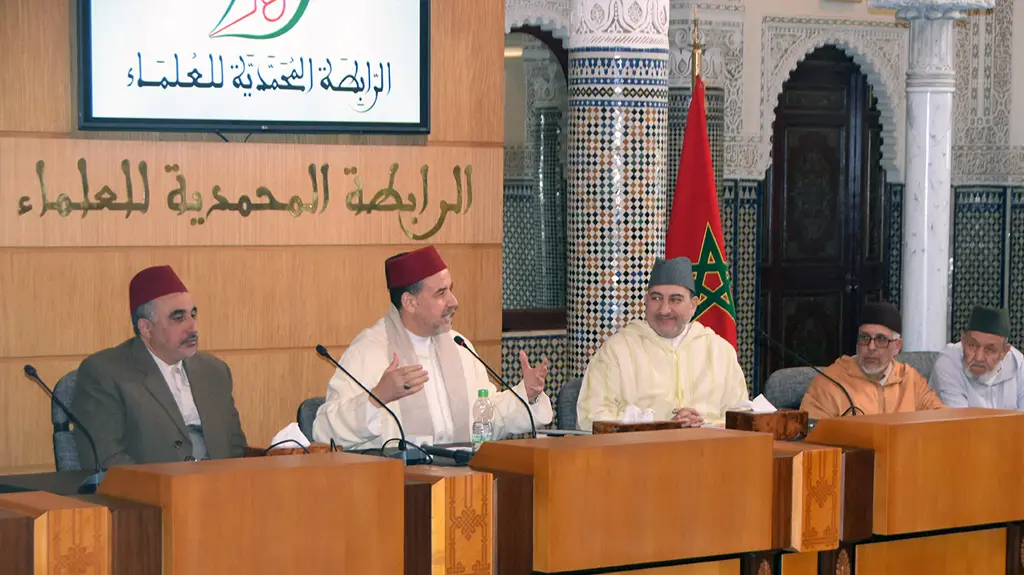 عبادي: الرابطة المحمدية للعلماء ستنخرط بقوة في ورش القيم الوطنية الجامعة الذي أطلقه الملك