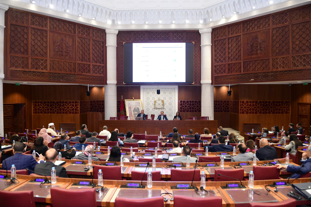 المعارضة تتمسّك بمعاقبة نائبة “خارجة عن القانون”
