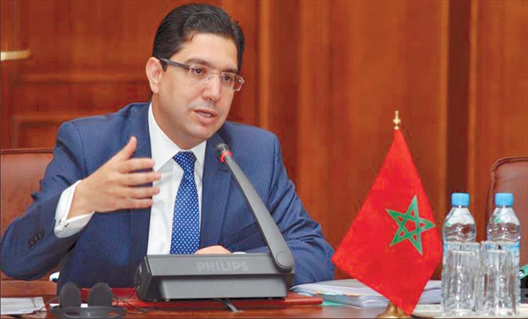 المغرب يشارك بالمنتدى الأول حول السلام والأمن بإفريقيا
