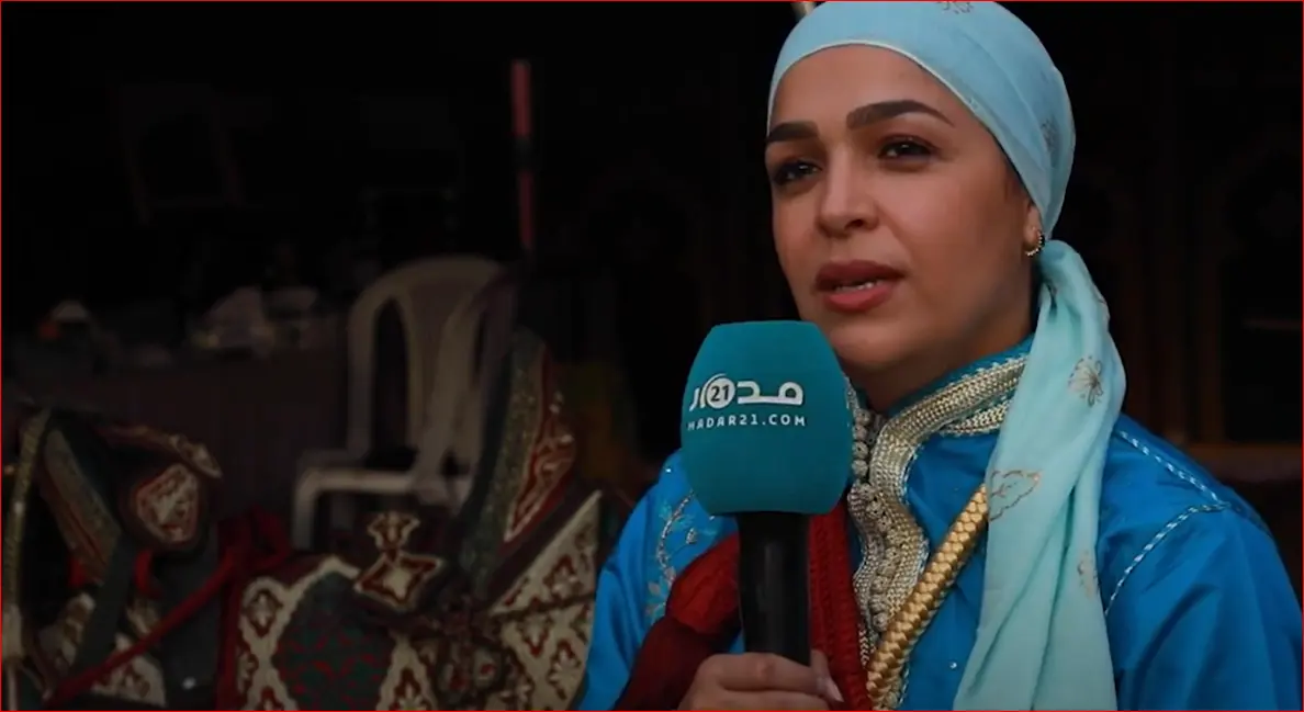 بحراوي تؤسس “اتحادا نسويا”  لكسر شوكة “حكرة” الرجال للمرأة في مجال التبوريدة