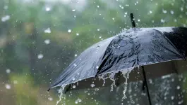 مقاييس الأمطار ليوم أمس الجمعة