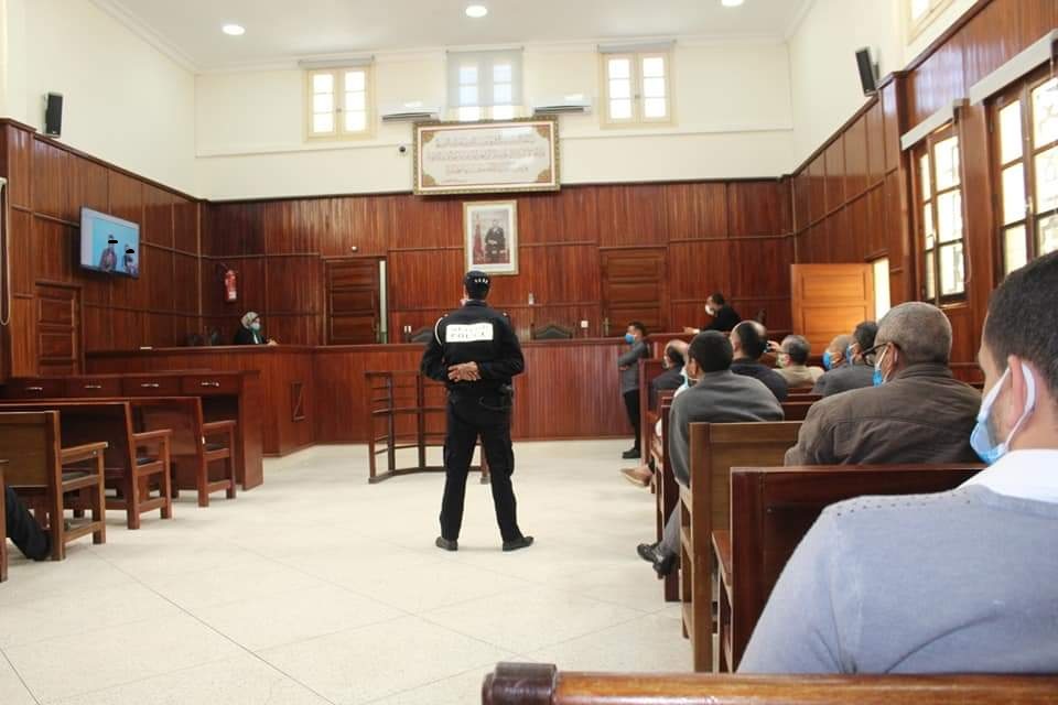 استئنافية أكادير تحكم بإعدام نجل برلماني بتهمة القتل العمد