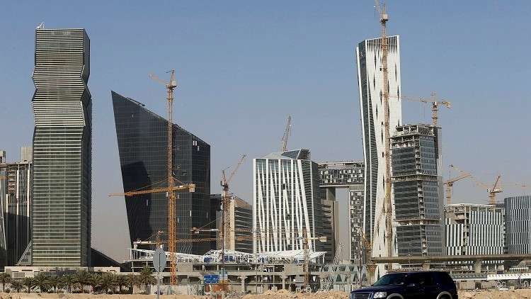 السعودية تستحوذ على 35% من مشاريع البناء بشمال إفريقيا والشرق الأوسط