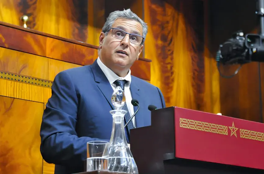 أخنوش: تحفيزات الأساتذة تُكلف 9 مليارات ومئات الأسر “معاجبهاش” مستوى تعليم أبنائها