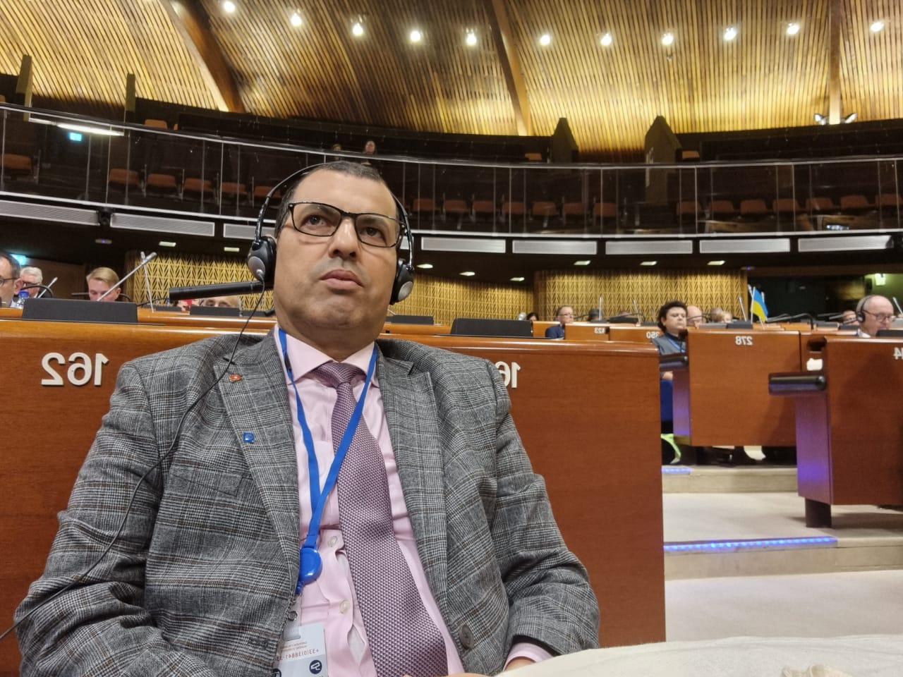 الدرويش وبوهدود يمثلان المغرب في جلسة الجمعية الجهوية والمحلية الأورو متوسطية