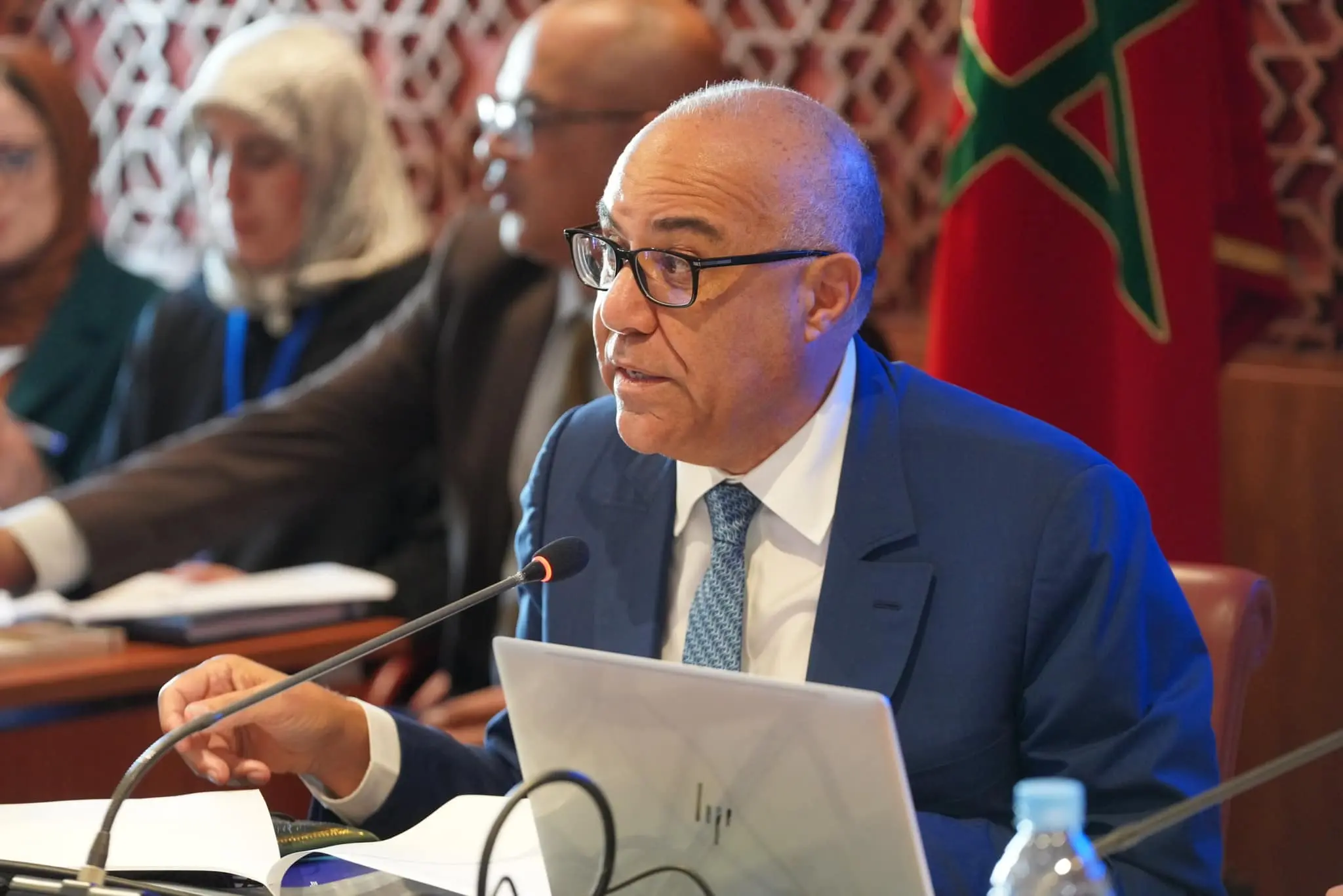 ميراوي يلتزم بإعادة الهيبة لشهادة الدكتوراه ويتوعد الطلبة بـ”ضوابط صارمة”