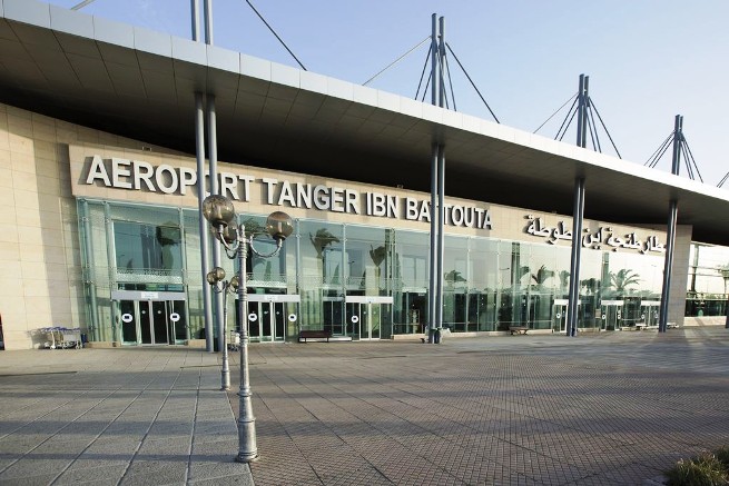مطار طنجة الدولي الأكثر استقطابا للمسافرين