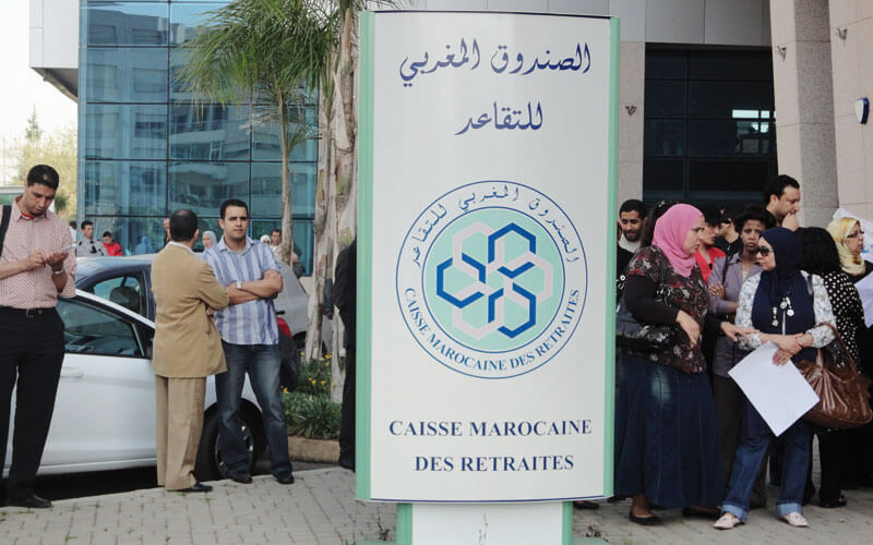احتياطات صندوق التقاعد مهددة بالنفاذ بحلول 2028
