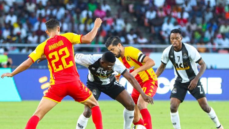 “سوبر ليغ”.. الترجي يسقط مازيمبي وينتظر المتأهل بين الوداد وإنييمبا بنصف النهائي