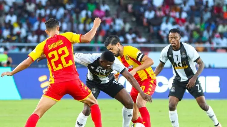 “سوبر ليغ”.. الترجي يسقط مازيمبي وينتظر المتأهل بين الوداد وإنييمبا بنصف النهائي