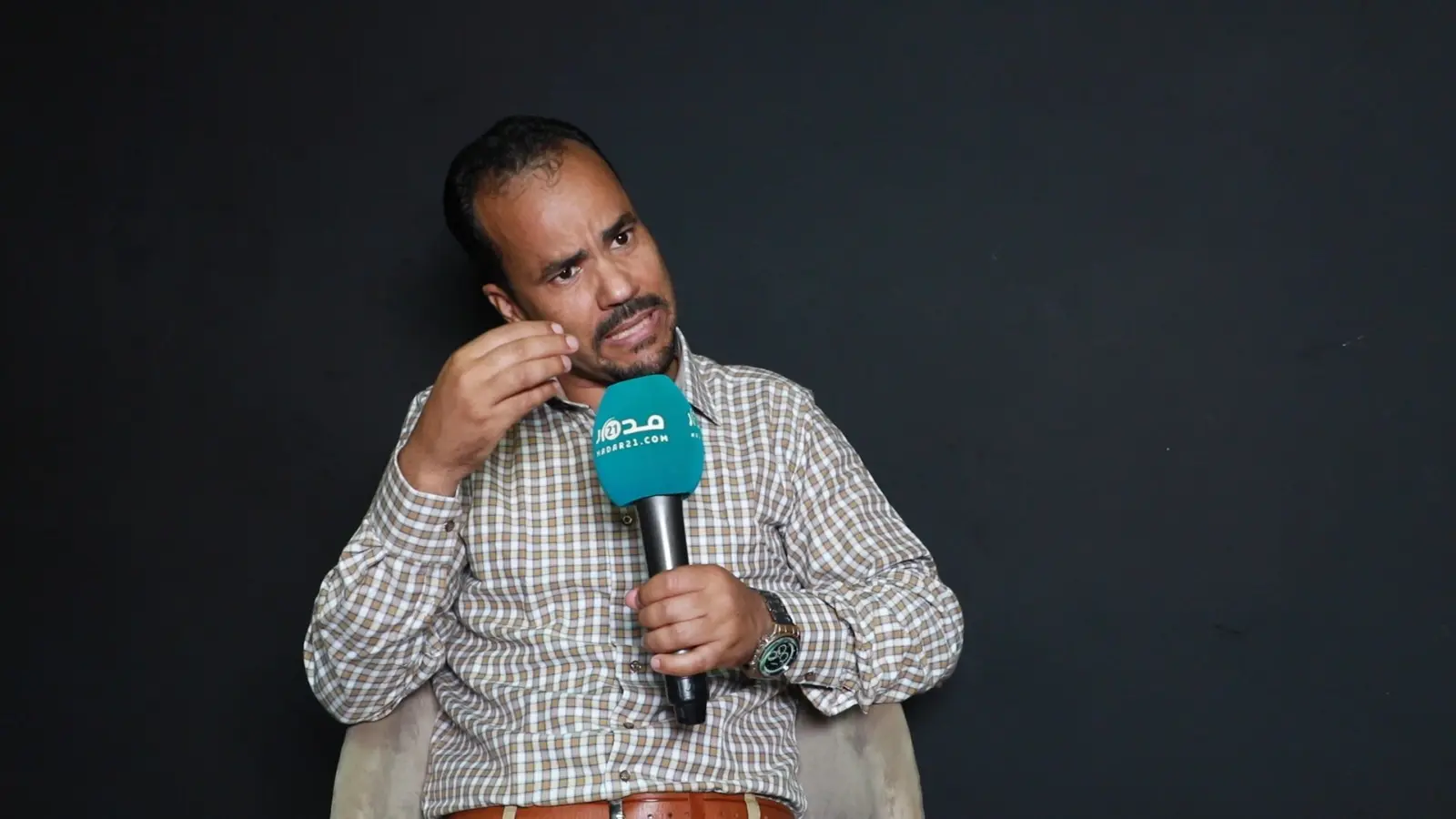 السحيمي: النظام الأساسي لا يفعل البرنامج الحكومي وبنموسى “ضعيف” وغير ملم بالقطاع