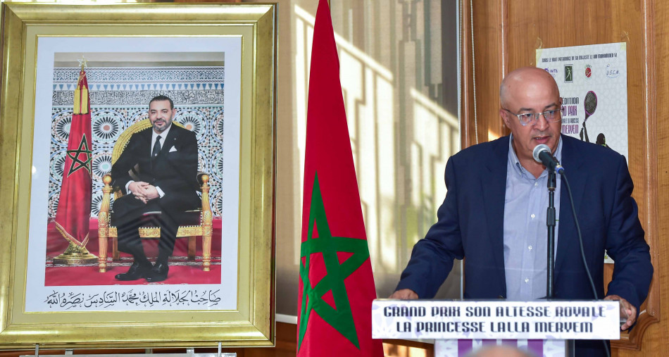 المغرب رئيسا لمنطقة شمال إفريقيا لكرة المضرب