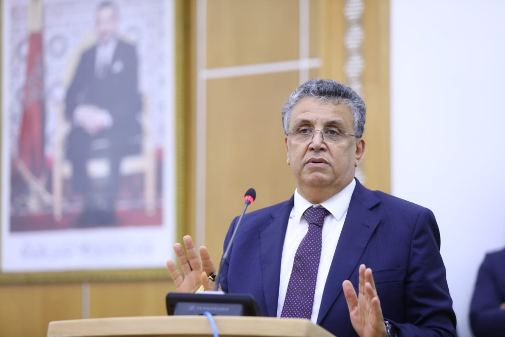 وهبي: الحكومة رفضت تبني “شراء أيام السجن” وإقراره يُخفف أعباء الدولة