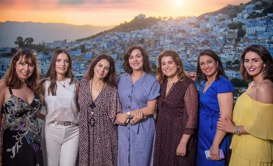 نادية العلمي: “مطلقات الدار البيضاء” ضمن “بانوراما” مهرجان طنجة وبطلات “لالة منانة” عدن بسلسلة جديدة