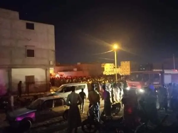 وكالة الأنباء الرسمية: تحقيق الدرك الملكي في انفجارات السمارة “زائف”
