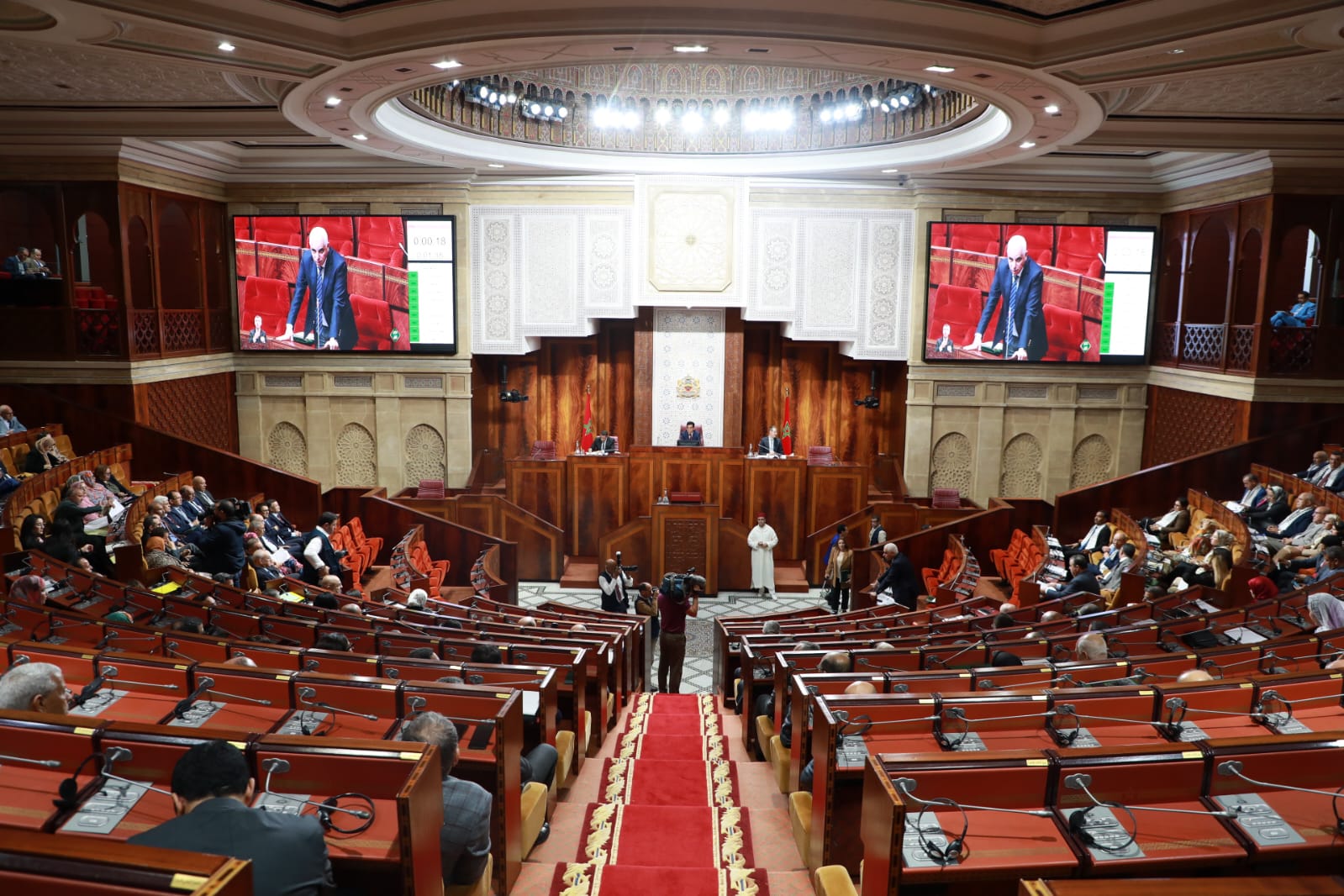 مجلس النواب يطلق الدورة الـ4 لجائزة الصحافة البرلمانية