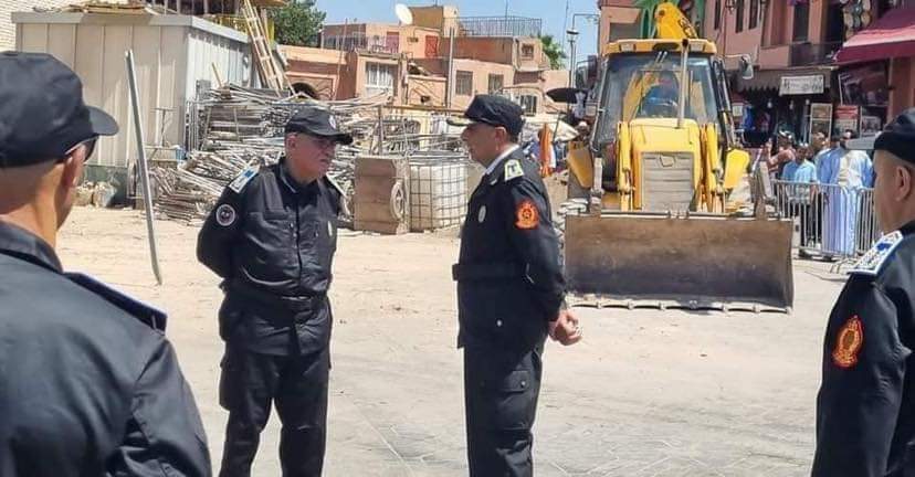 “مديرية الحموشي” تُنجز مجانا أزيد من 11 ألف وثيقة تعريفية لمنكوبي الزلزال