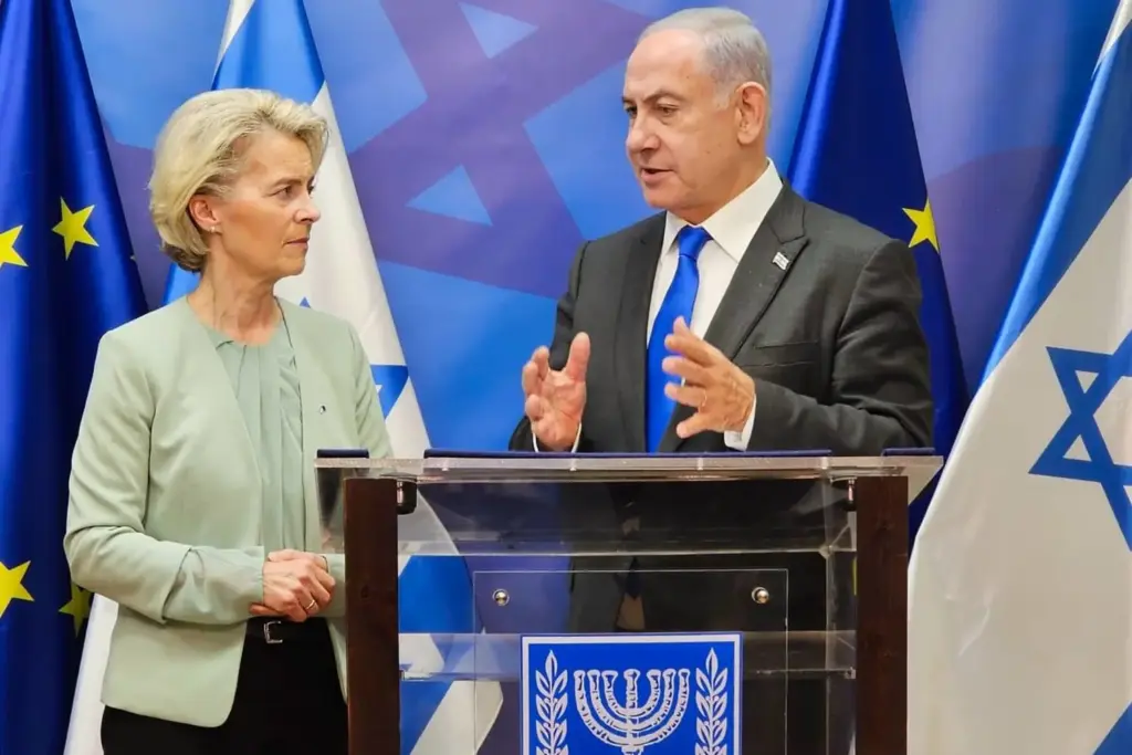 دول أوروبا تبدأ “تقسيم كعكة” غزة وتصفية تركة المقاومة الفلسطينية بعد الحرب