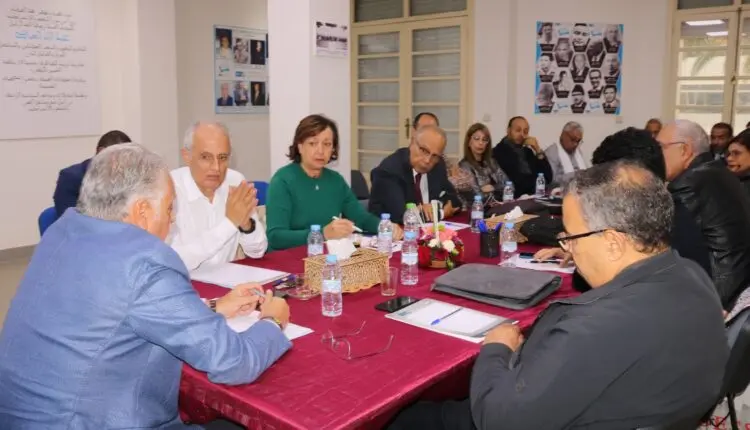 “الكتاب” يدين جرائم حرب “الكيان الصهيوني” وينوه بمكتسبات المغرب بنزاع الصحراء المغربية