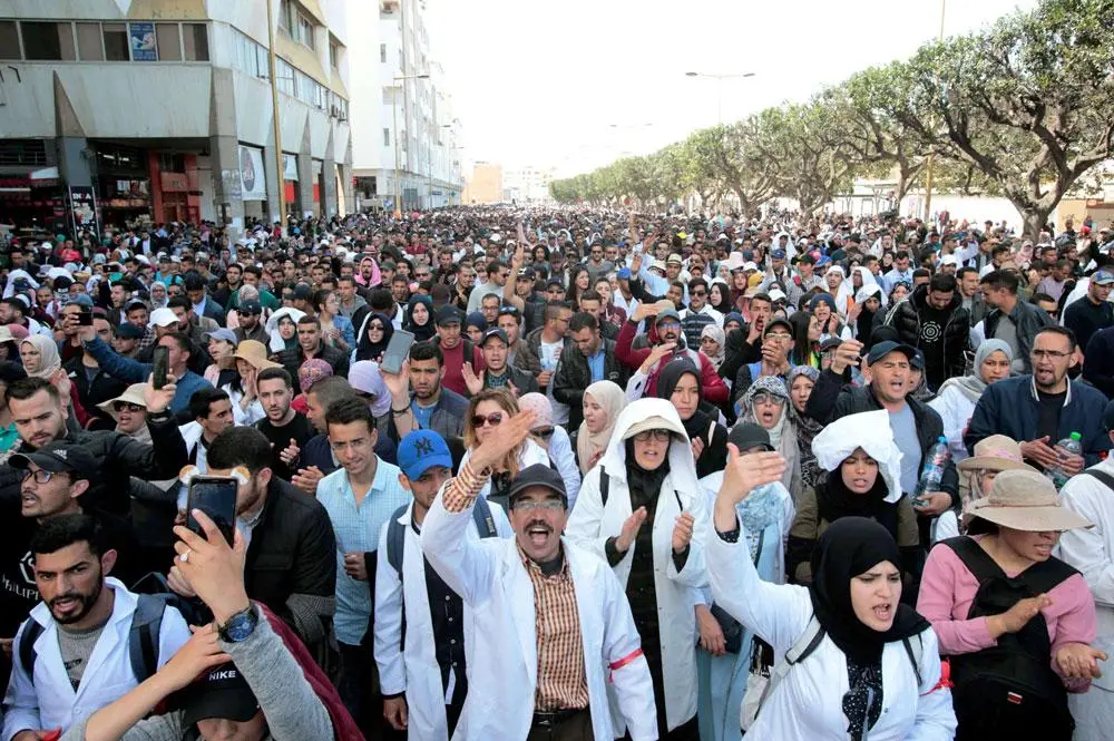 عاجل.. وزارة التربية الوطنية تباشر الاقتطاع من أجور الأساتذة المضربين ابتداء من نونبر الجاري