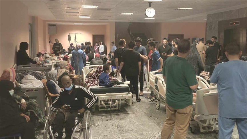 الوضع الصحي بقطاع غزة يتفاقم ومستشفيات خارج الخدمة بسبب القصف الإسرائيلي