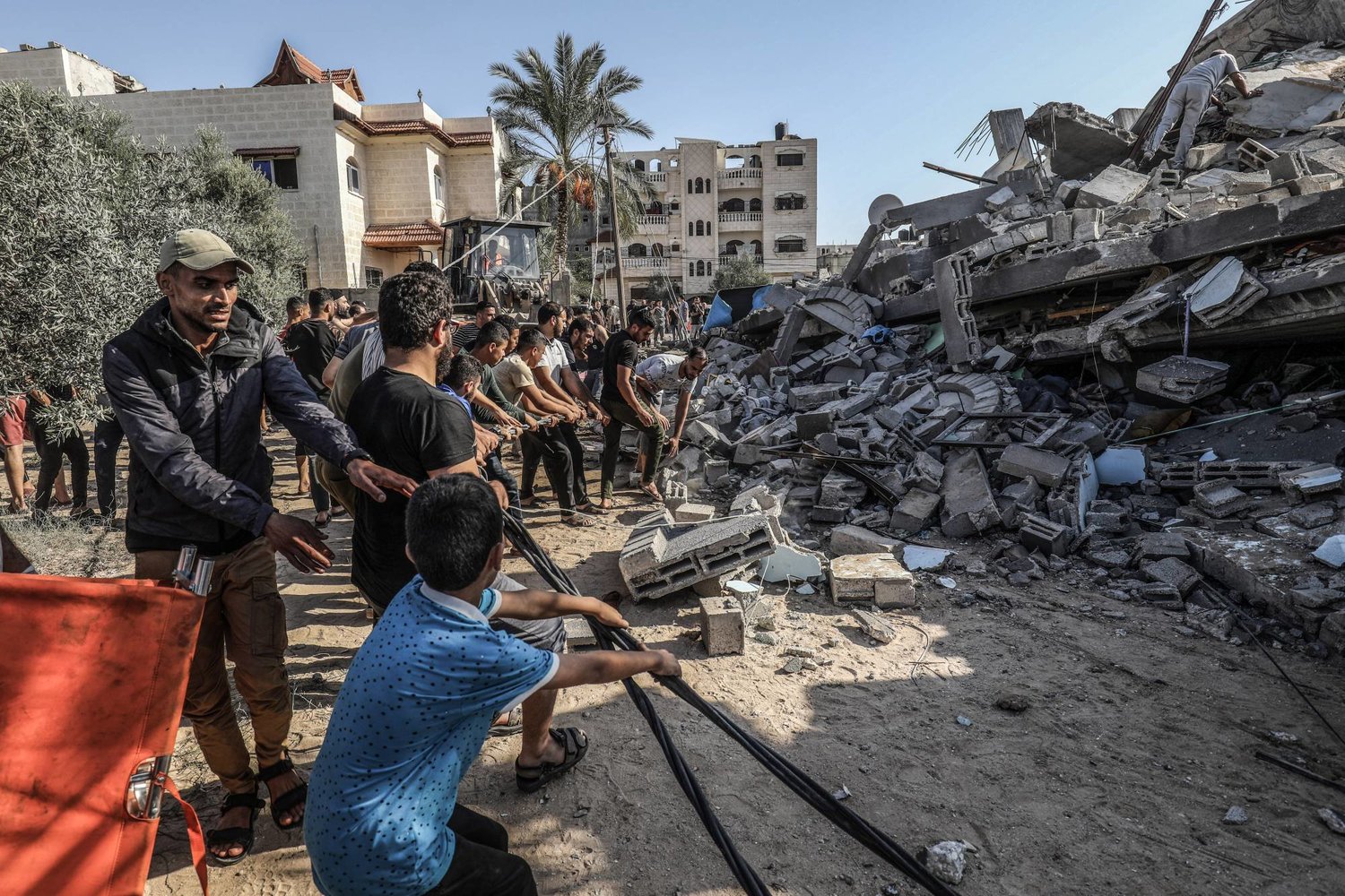 البيت الأبيض: حركة حماس لا يمكنها أن تحكم قطاع غزة في المستقبل