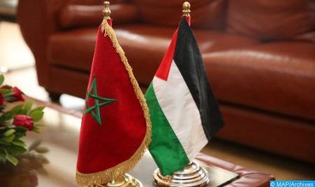 جمعوي فلسطيني: نقدر دفاع المغرب عن القضية الفلسطينية