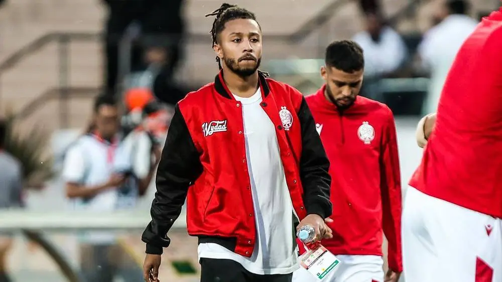 عاجل.. لاعب الوداد أسامة فلوح يغادر “ملعب الحياة”