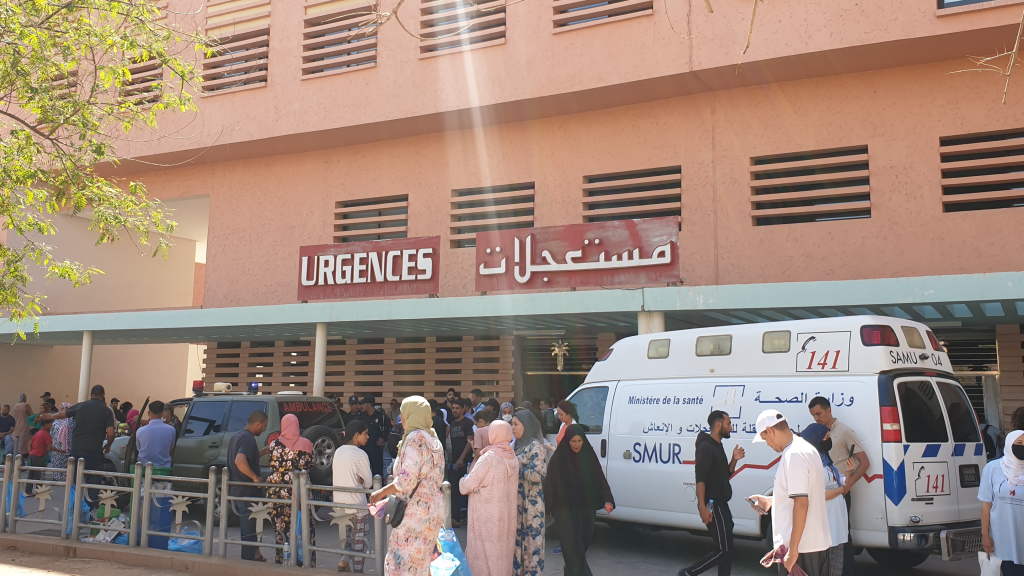 3120 طبييا وممرضا و813 سيارة إسعاف.. وزارة الصحة تكشف حصيلة تعبئتها في فترة الزلزال
