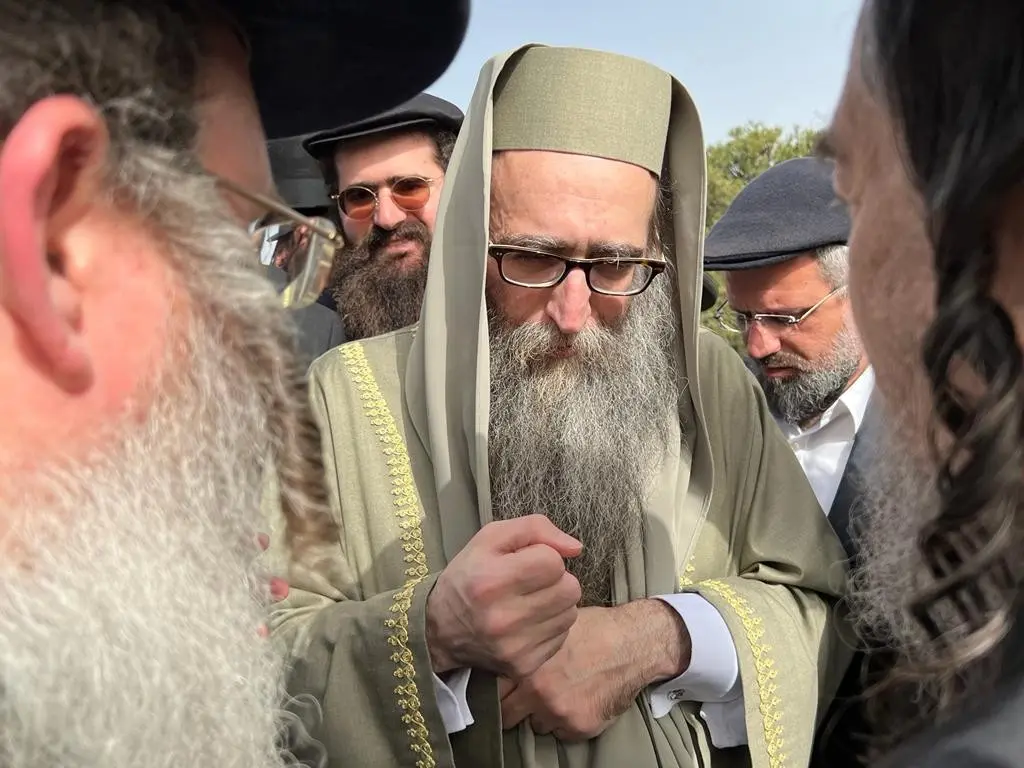 مناهضو التطبيع يطالبون بفتح “تحقيق” بعد صلاة حاخام نصرة لجيش إسرائيل بالمغرب