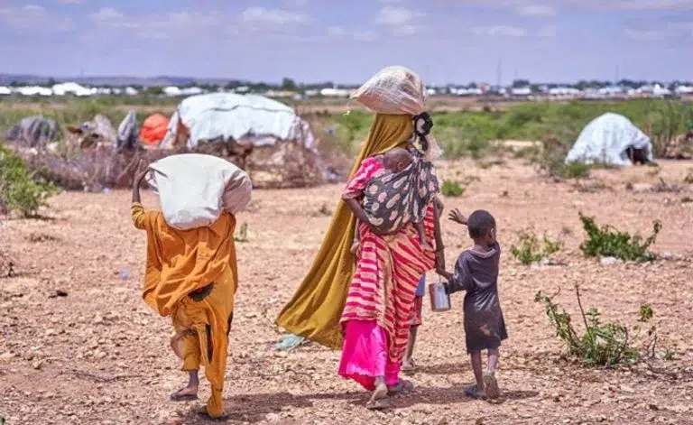 خبراء يدعون إلى تعزيز التعاون الدولي حول الهجرة المناخية